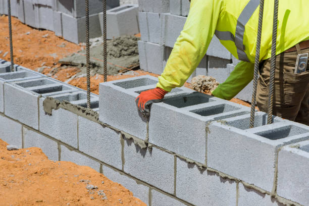 Best Custom Concrete Contractor  in Fobes Hill, WA